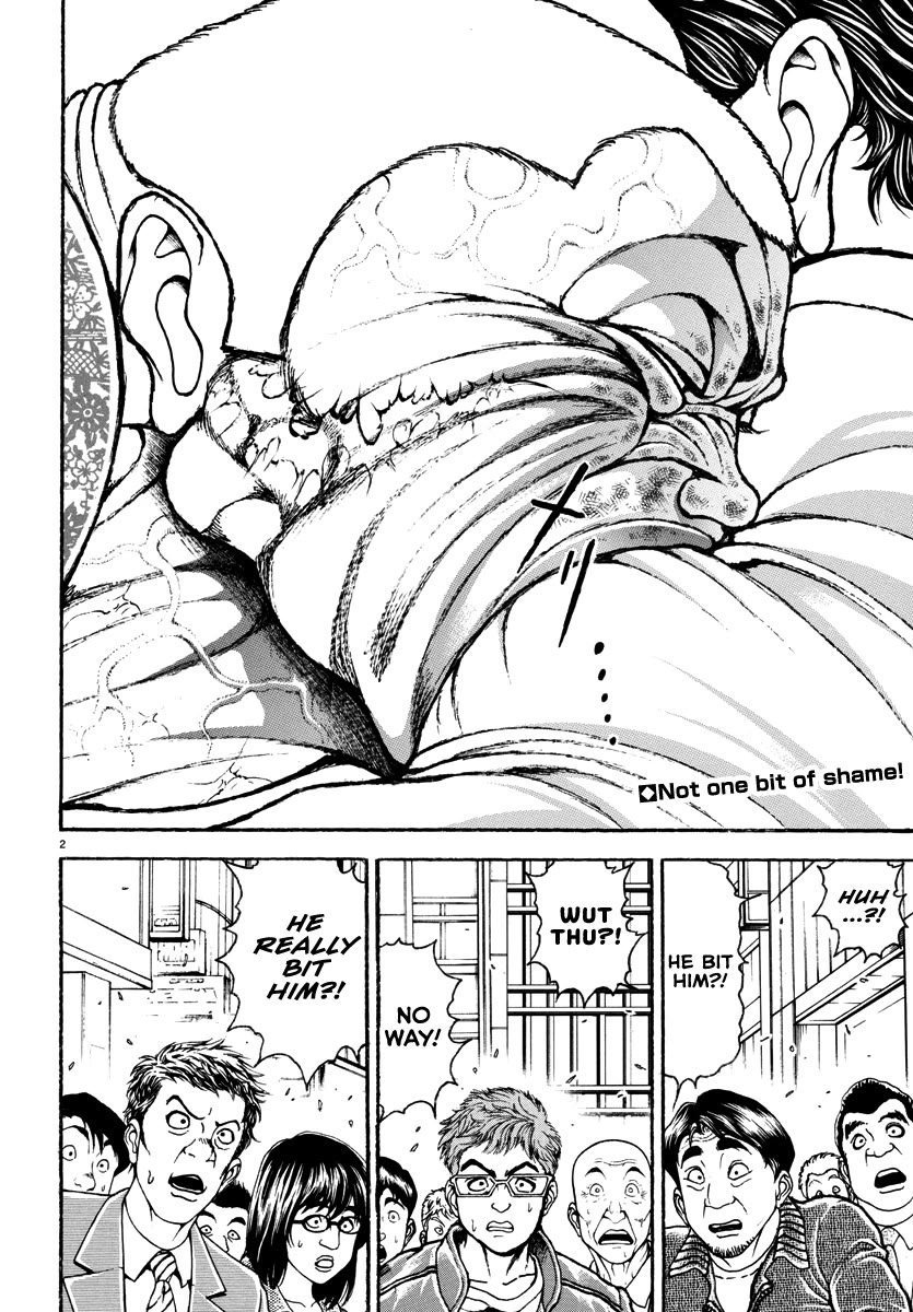Baki Rahen Chapter 46 page 2 - Chapter 46: Not Yet