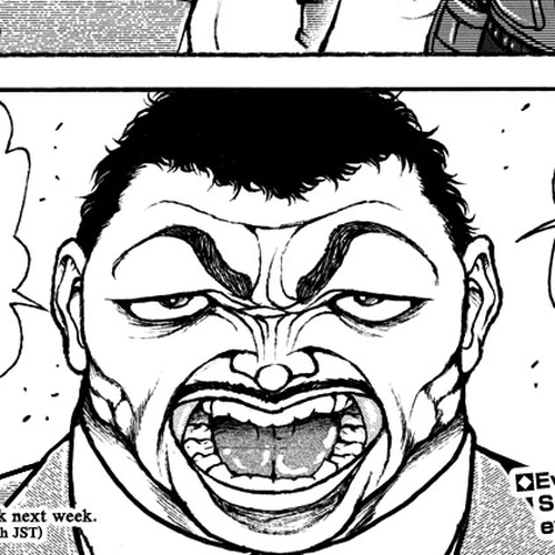Baki Rahen Chapter 46: Not Yet cover