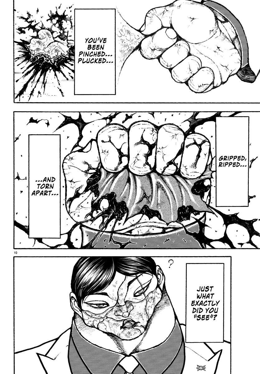 Baki Rahen Chapter 48 page 10 - Chapter 48: Seeing Clearly