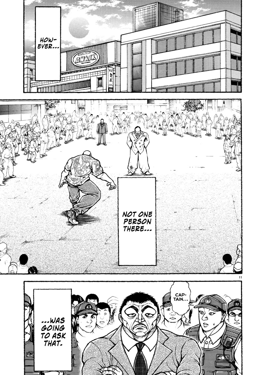 Baki Rahen Chapter 48 page 11 - Chapter 48: Seeing Clearly