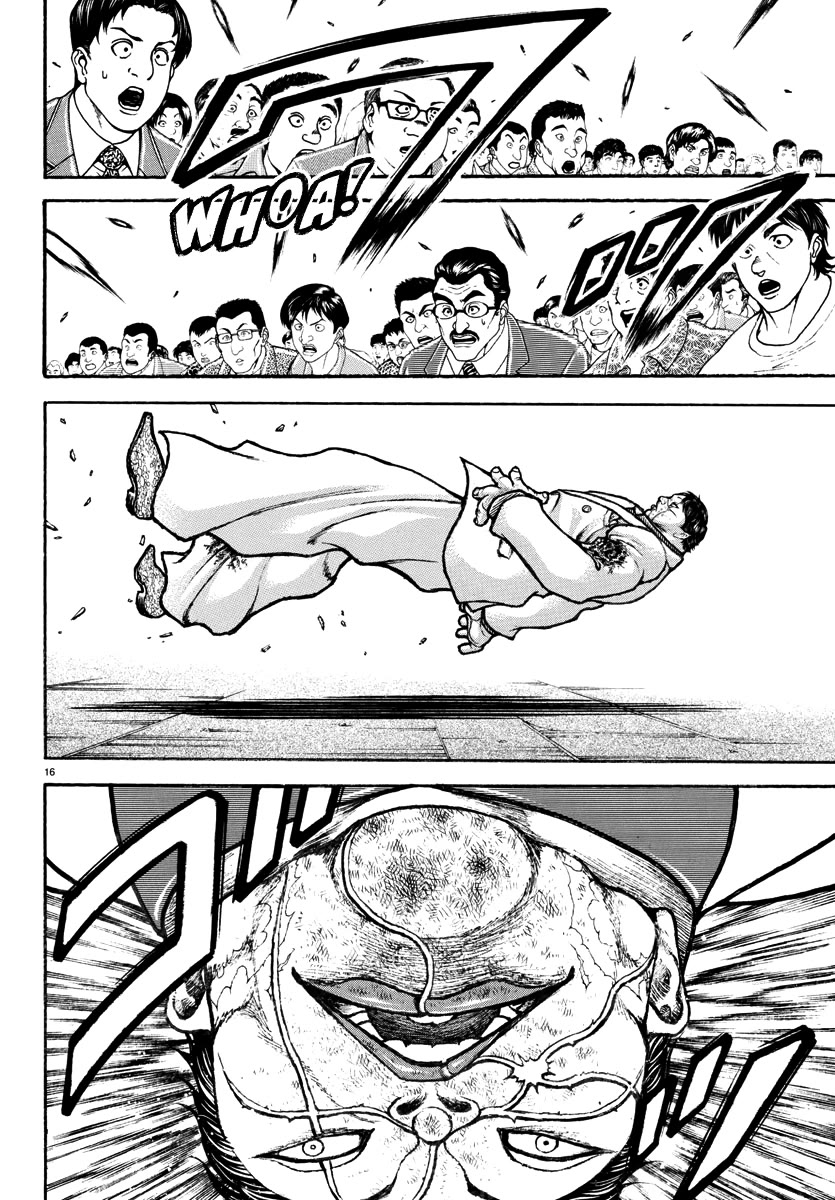 Baki Rahen Chapter 48 page 15 - Chapter 48: Seeing Clearly