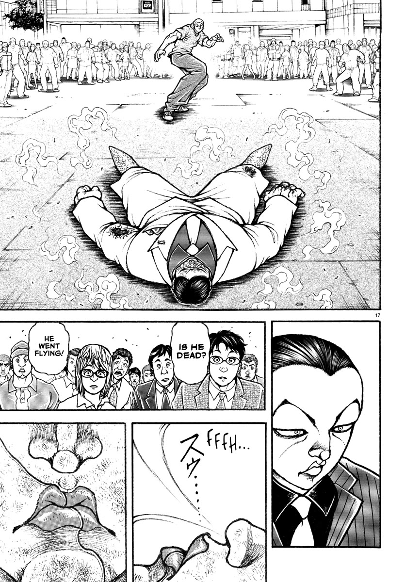 Baki Rahen Chapter 48 page 16 - Chapter 48: Seeing Clearly