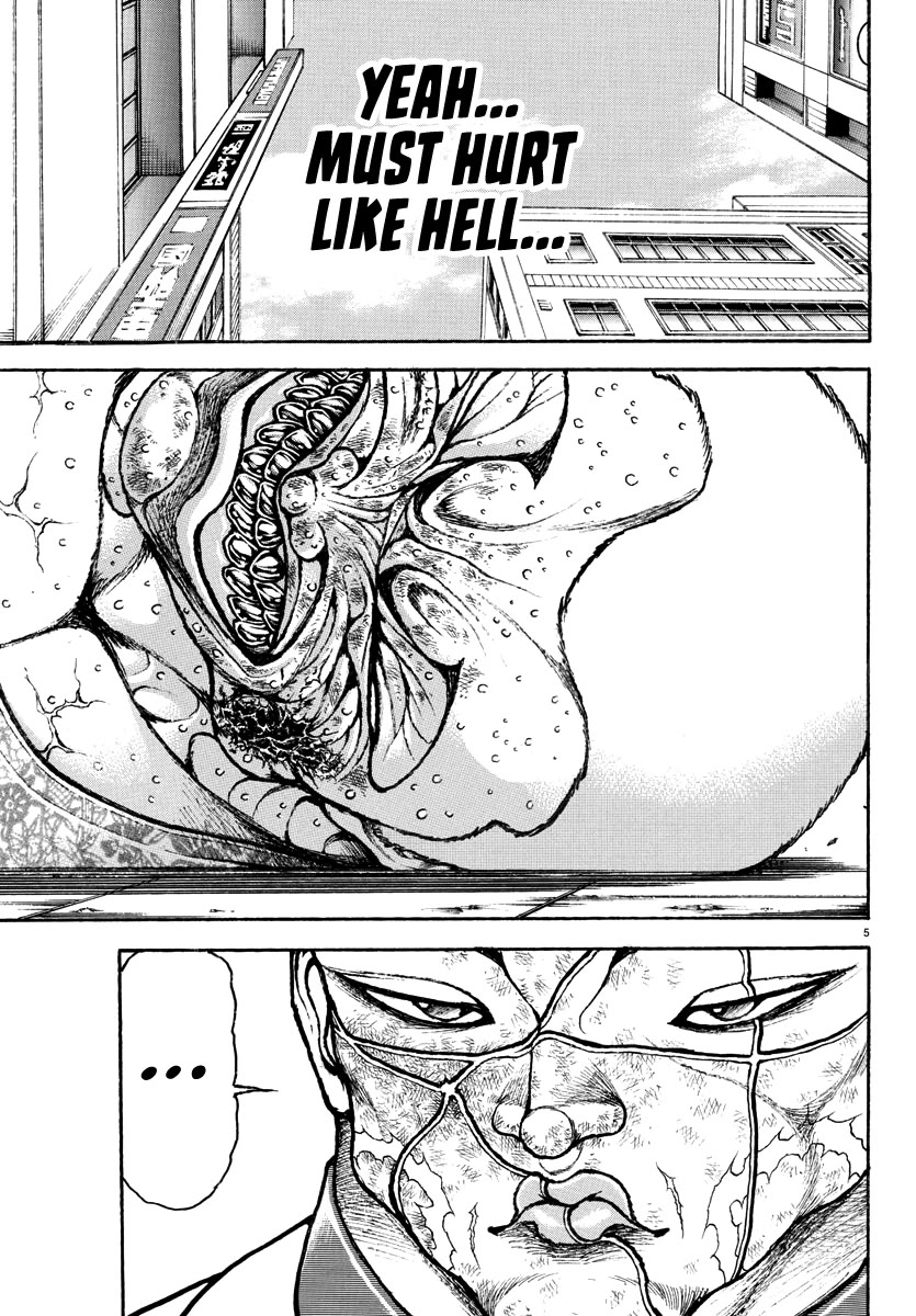 Baki Rahen Chapter 48 page 5 - Chapter 48: Seeing Clearly