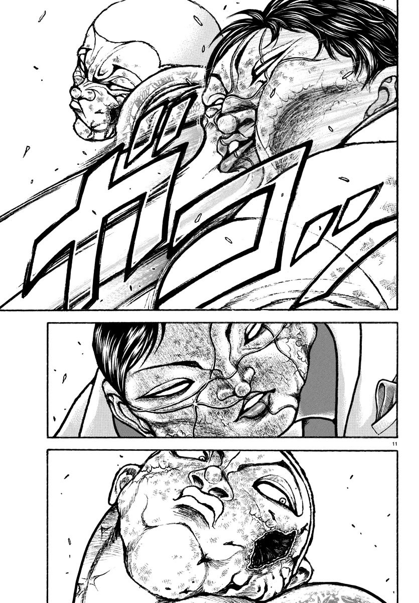 Baki Rahen Chapter 49 page 10 - Chapter 49: Supreme Communication