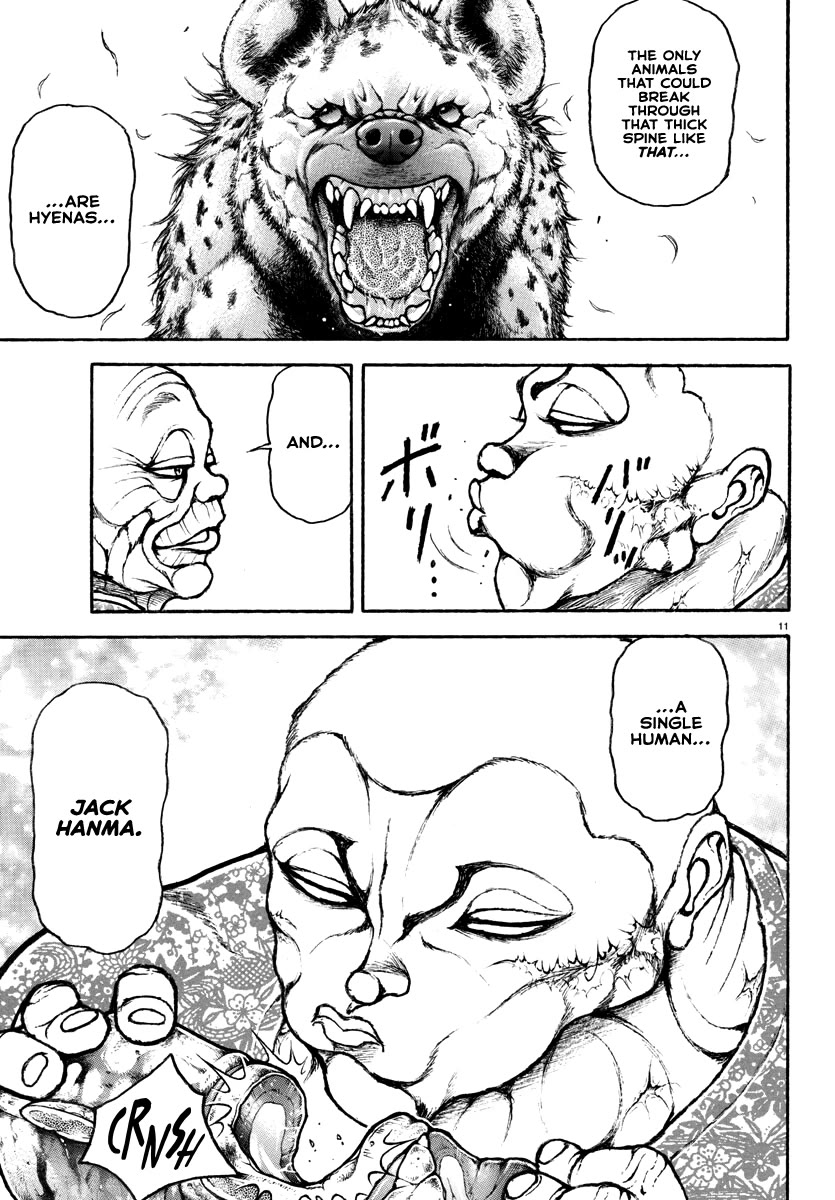 Baki Rahen Chapter 5 page 12 - Chapter 5: A Good Look