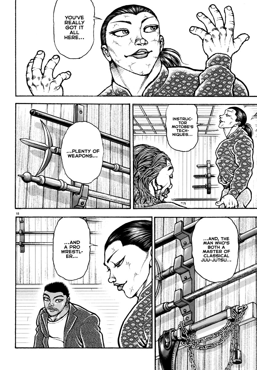Baki Rahen Chapter 5 page 19 - Chapter 5: A Good Look
