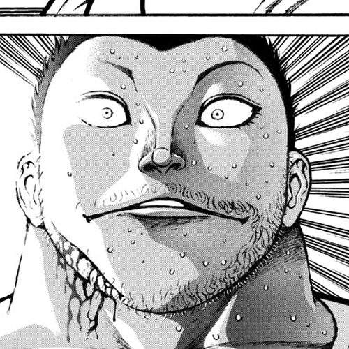 Baki Rahen Chapter 5: A Good Look cover