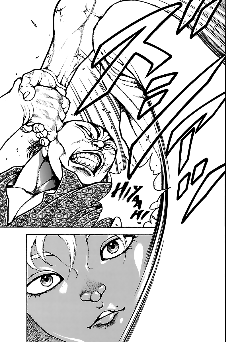 Baki Rahen Chapter 52 page 17 - Chapter 52: Child's Play