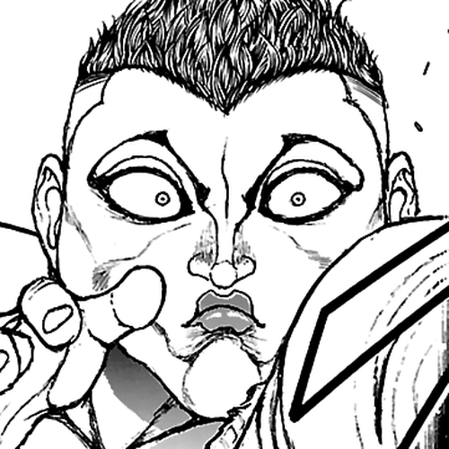 Baki Rahen Chapter 54: Karate cover