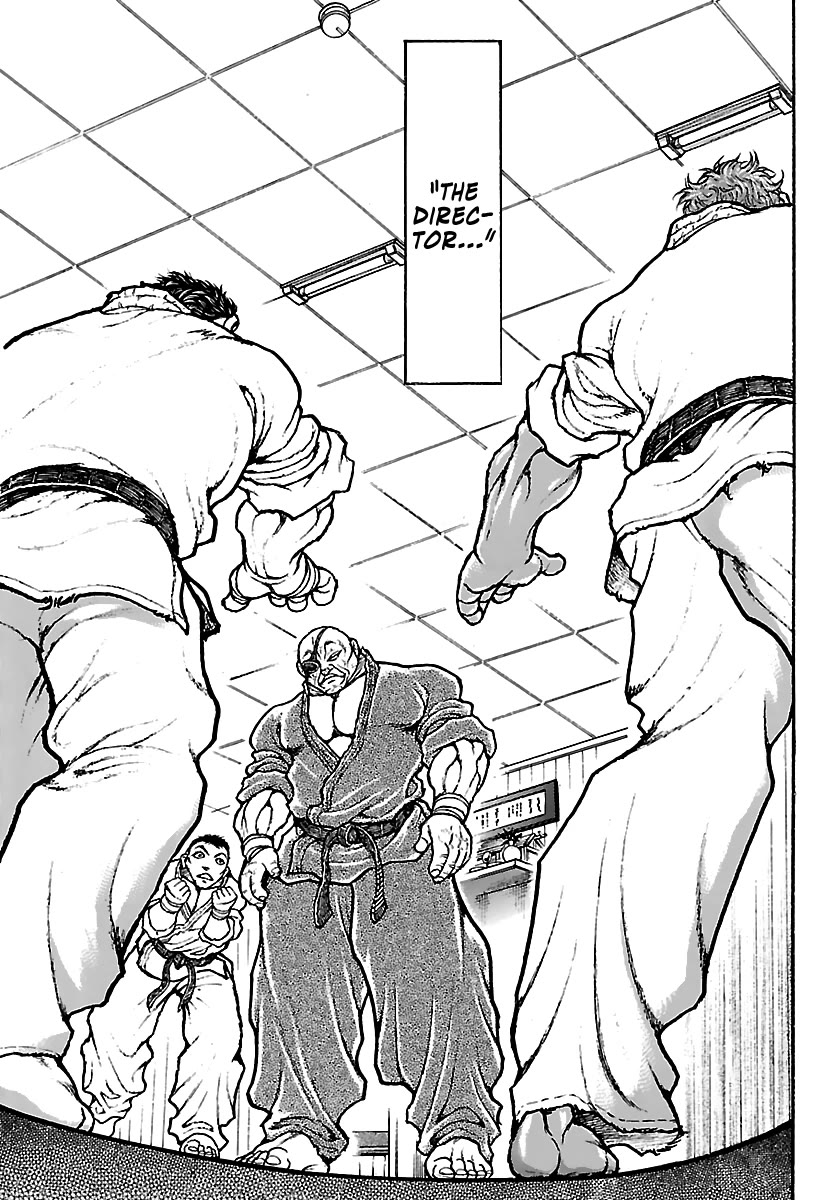 Baki Rahen Chapter 55 page 9 - Chapter 55: One Against Many
