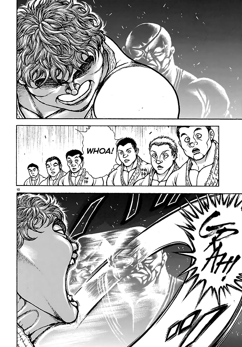 Baki Rahen Chapter 56 page 10 - Chapter 56: Passing Through