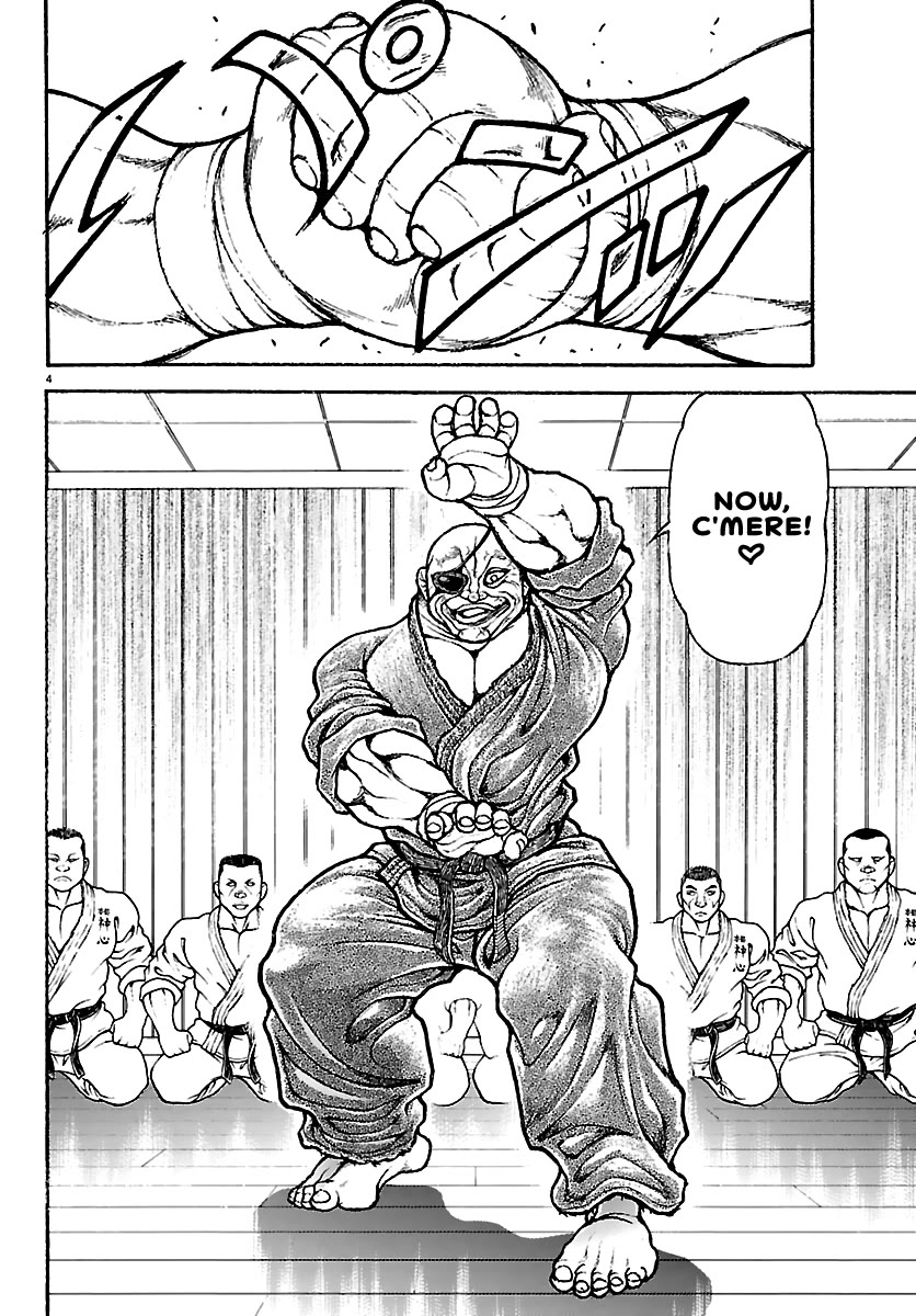 Baki Rahen Chapter 56 page 4 - Chapter 56: Passing Through