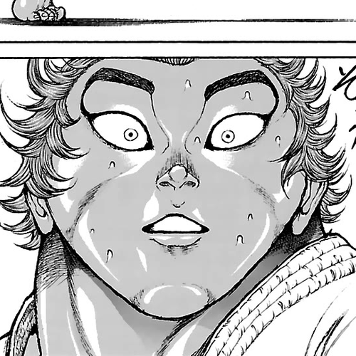 Baki Rahen Chapter 56: Passing Through cover