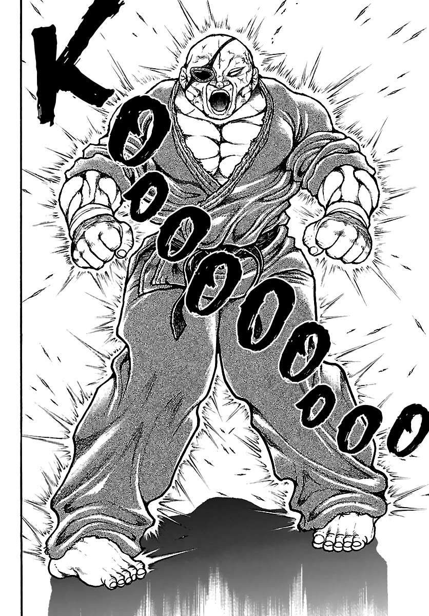 Baki Rahen Chapter 58 page 14 - Chapter 58: Wonder