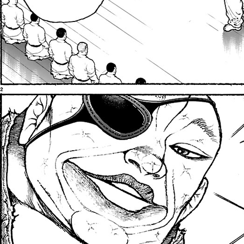 Baki Rahen Chapter 58: Wonder cover