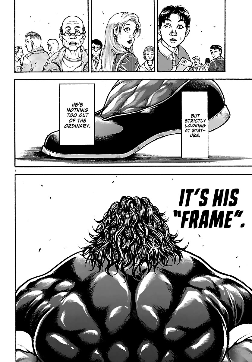 Baki Rahen Chapter 59 page 4 - Chapter 59: Outlandish