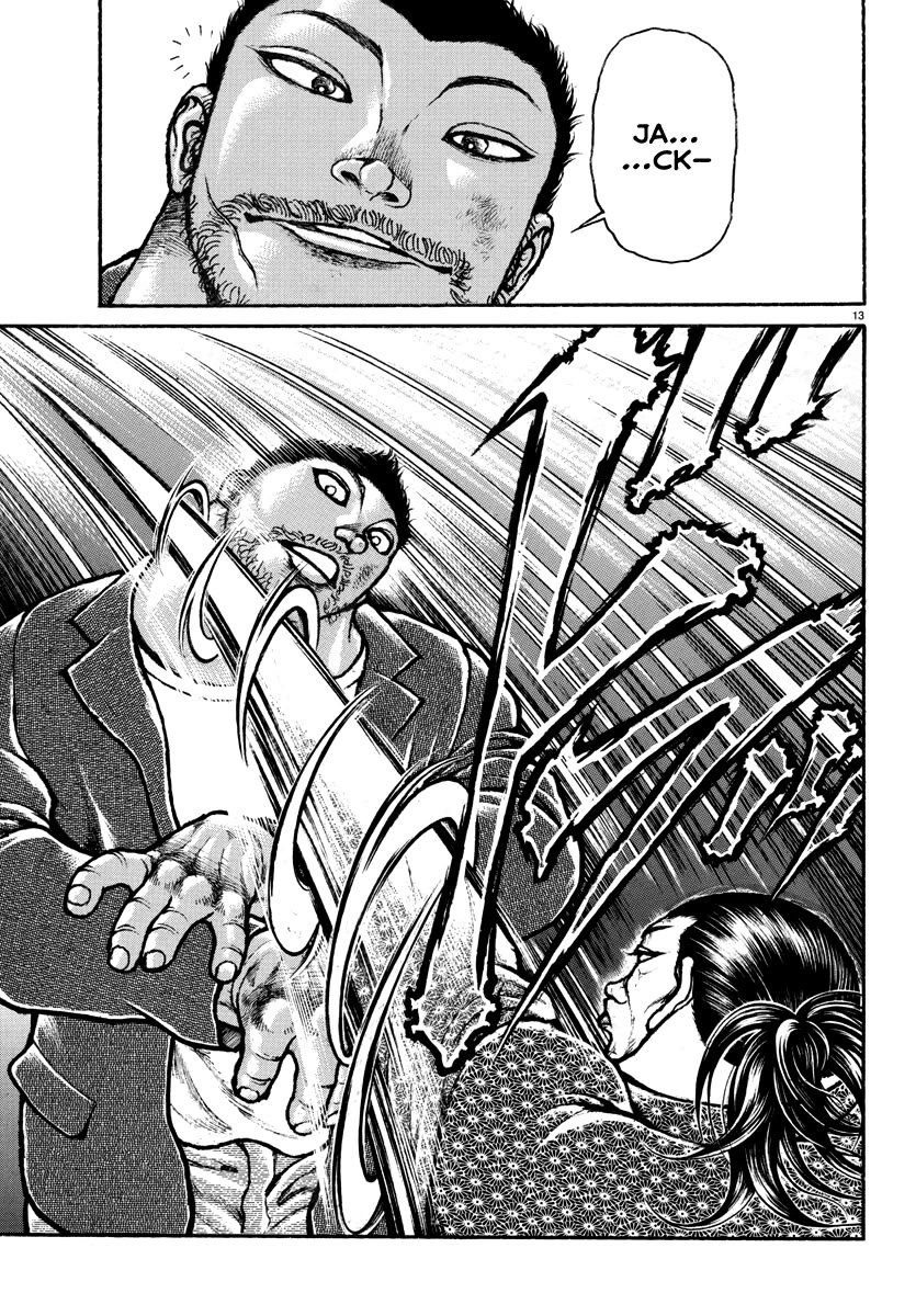 Baki Rahen Chapter 6 page 13 - Chapter 6: Who Would Be Best?