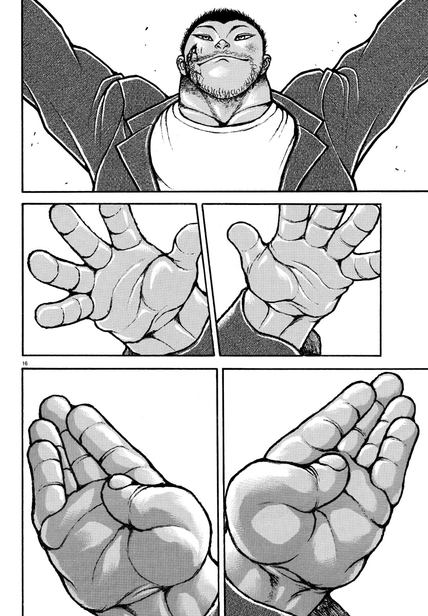 Baki Rahen Chapter 6 page 16 - Chapter 6: Who Would Be Best?