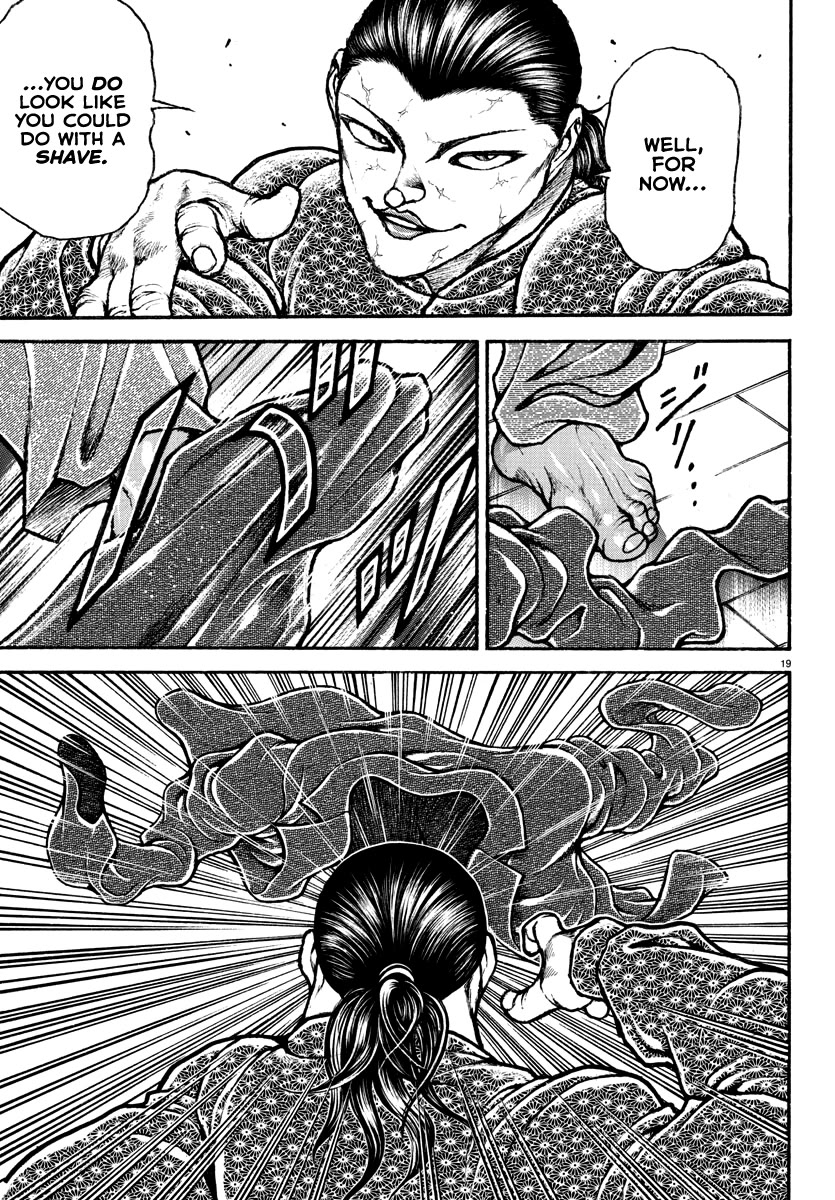 Baki Rahen Chapter 6 page 19 - Chapter 6: Who Would Be Best?