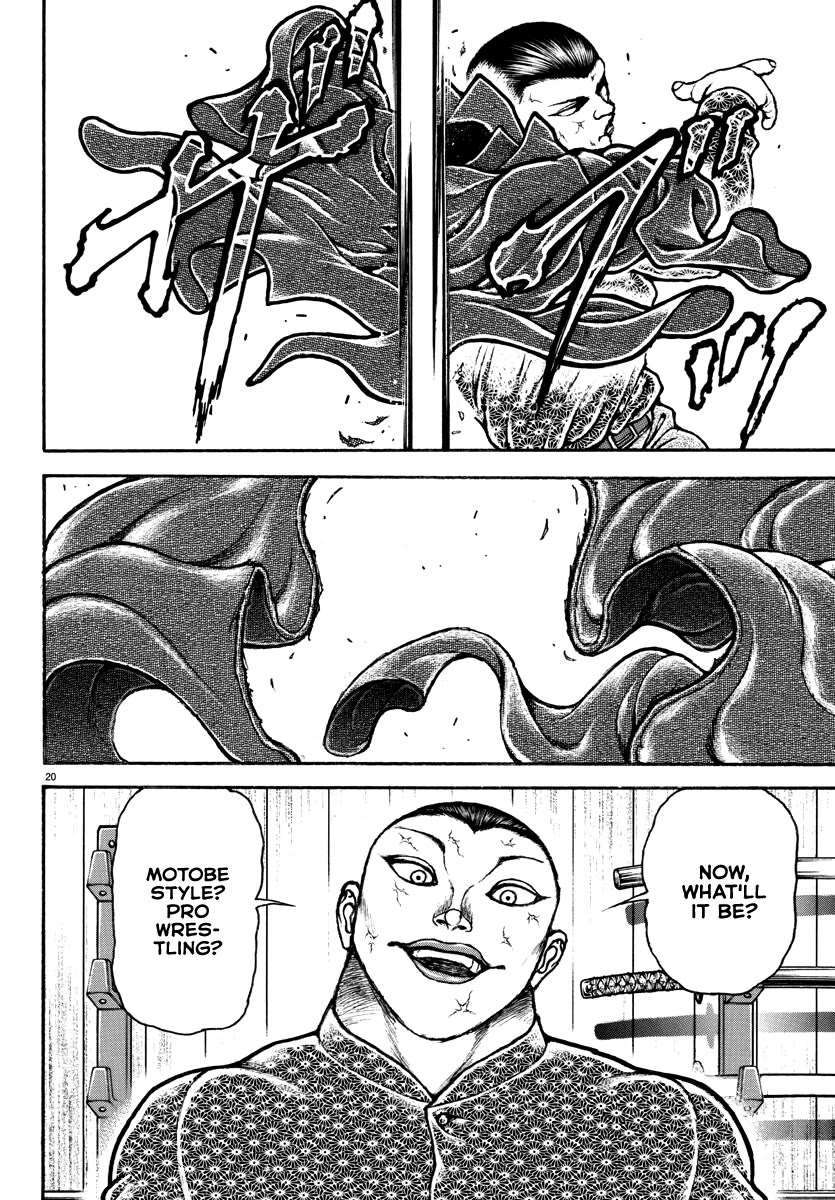 Baki Rahen Chapter 6 page 20 - Chapter 6: Who Would Be Best?