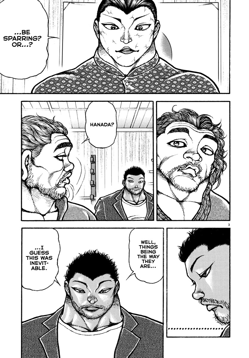 Baki Rahen Chapter 6 page 3 - Chapter 6: Who Would Be Best?