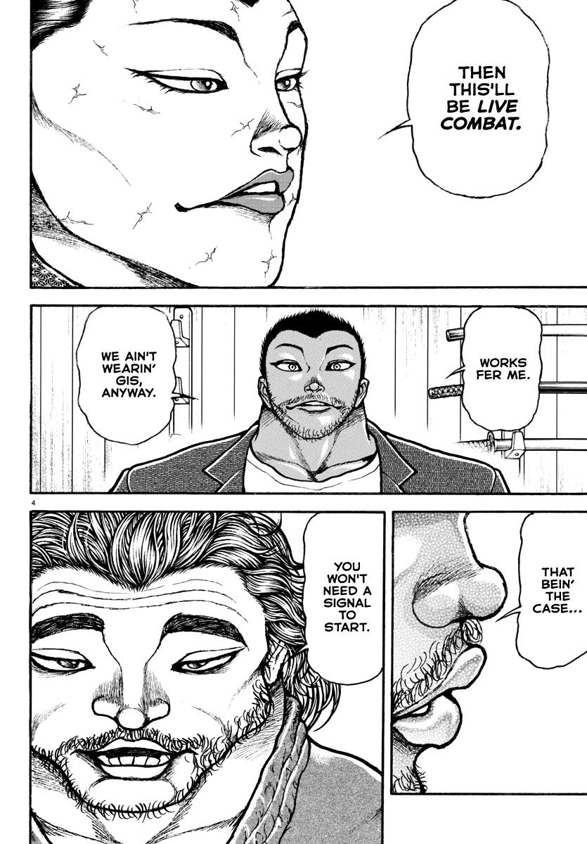 Baki Rahen Chapter 6 page 4 - Chapter 6: Who Would Be Best?