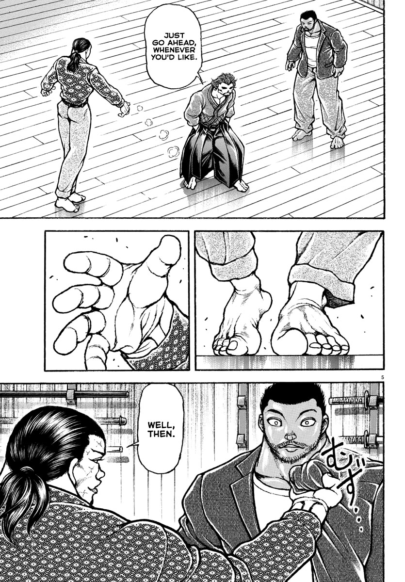 Baki Rahen Chapter 6 page 5 - Chapter 6: Who Would Be Best?