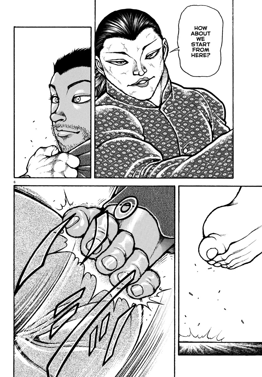 Baki Rahen Chapter 6 page 6 - Chapter 6: Who Would Be Best?