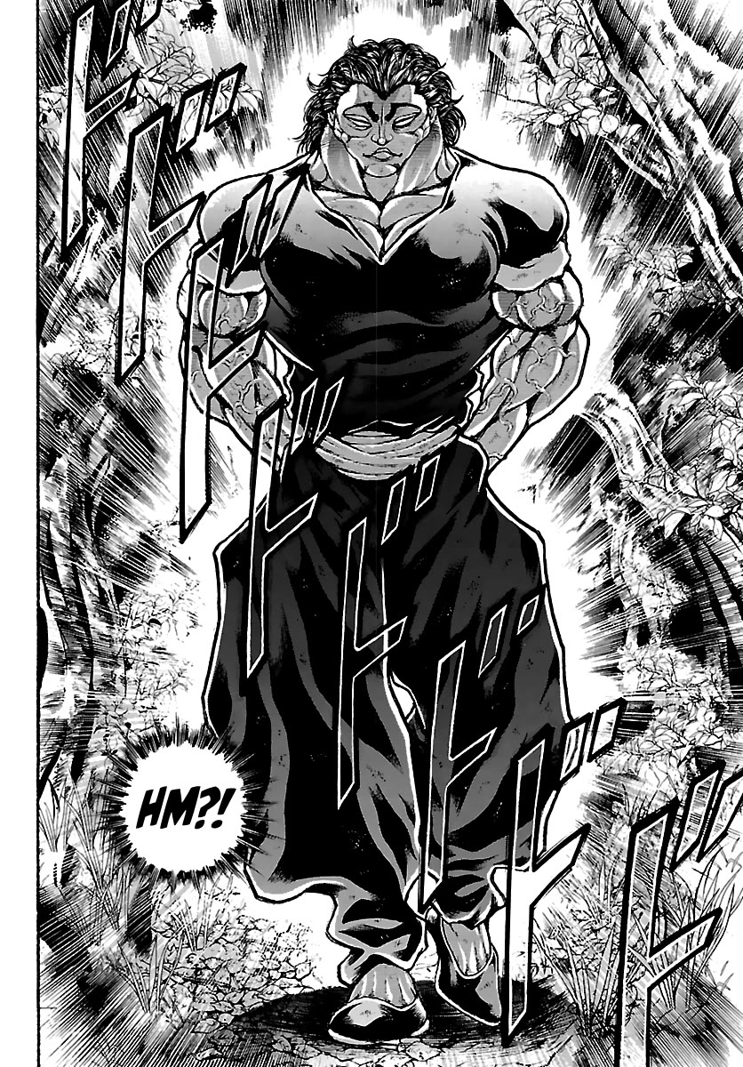 Baki Rahen Chapter 61 page 6 - Chapter 61: Boar Hunting