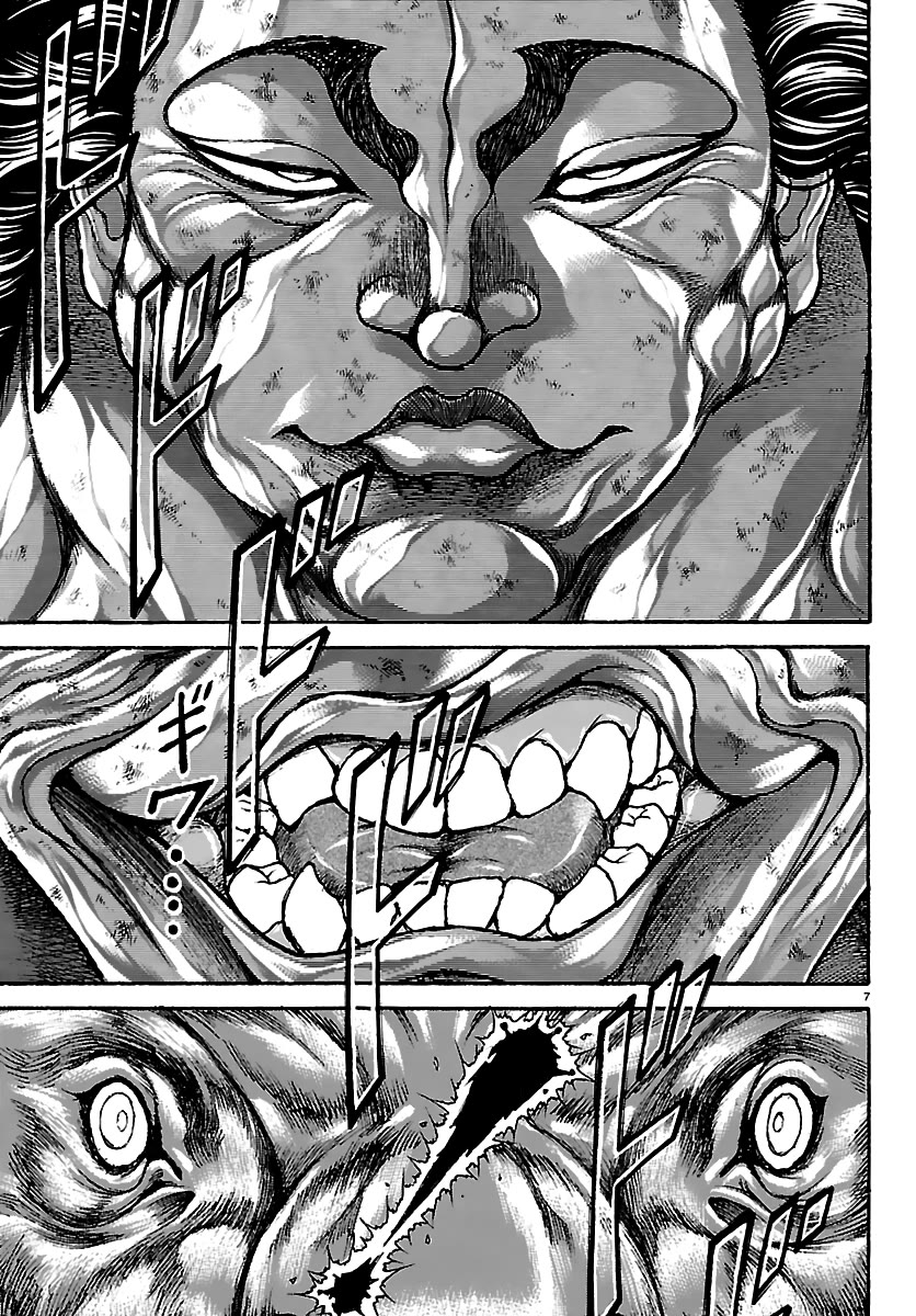 Baki Rahen Chapter 61 page 7 - Chapter 61: Boar Hunting