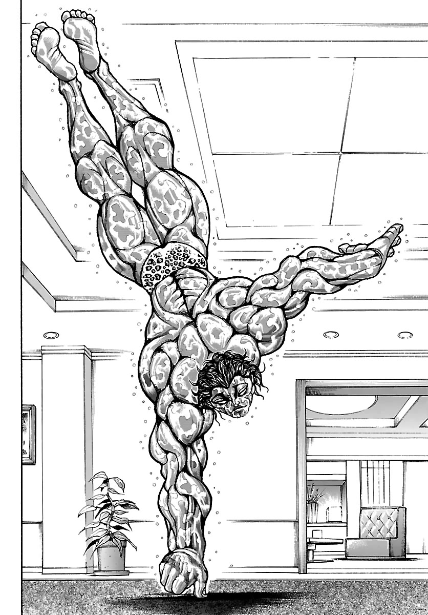 Baki Rahen Chapter 62 page 10 - Chapter 62: Suite