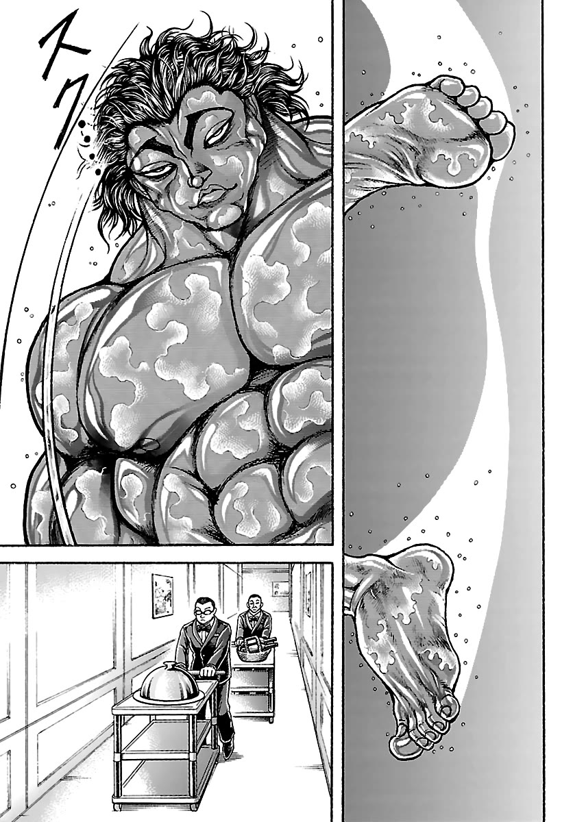 Baki Rahen Chapter 62 page 11 - Chapter 62: Suite