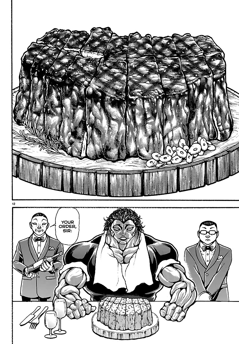 Baki Rahen Chapter 62 page 12 - Chapter 62: Suite
