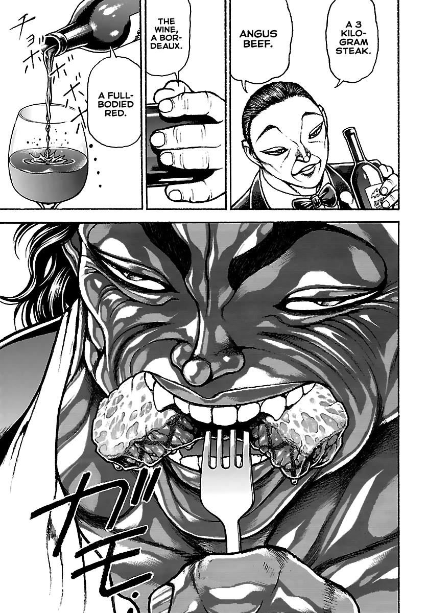 Baki Rahen Chapter 62 page 13 - Chapter 62: Suite