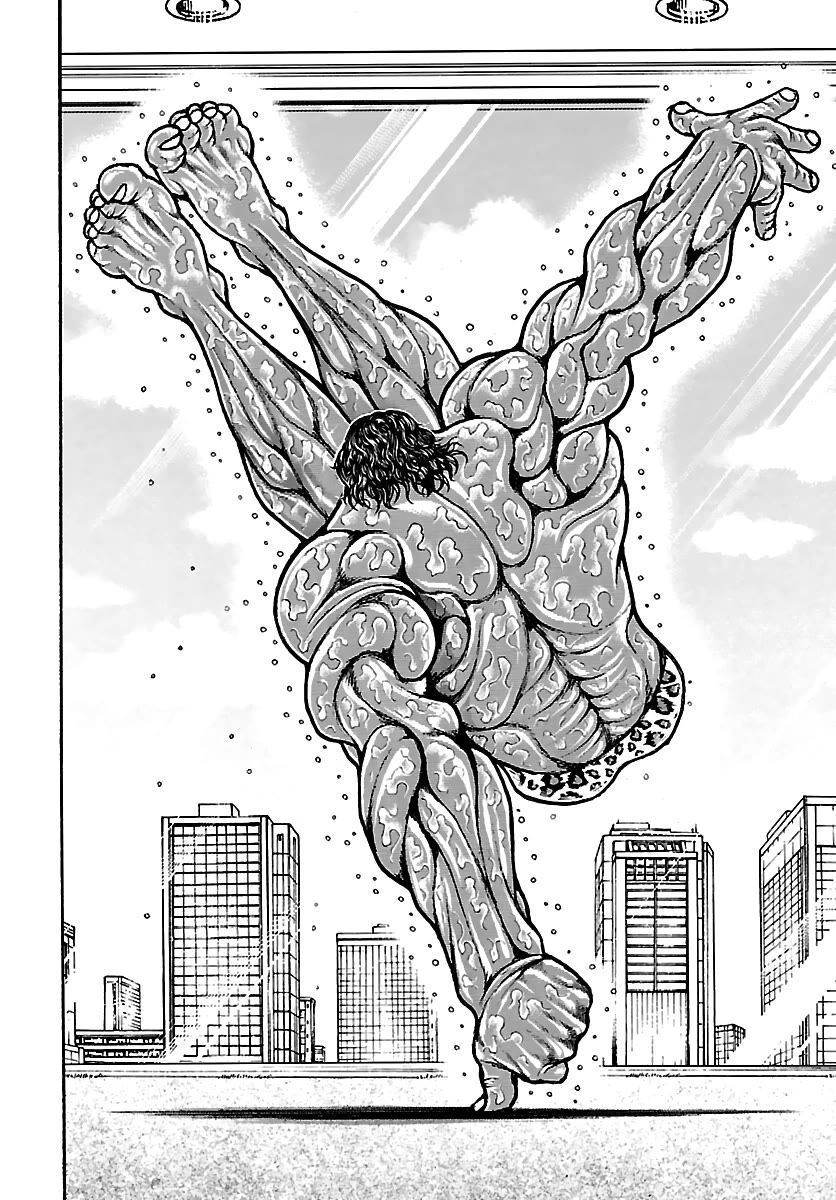 Baki Rahen Chapter 62 page 8 - Chapter 62: Suite