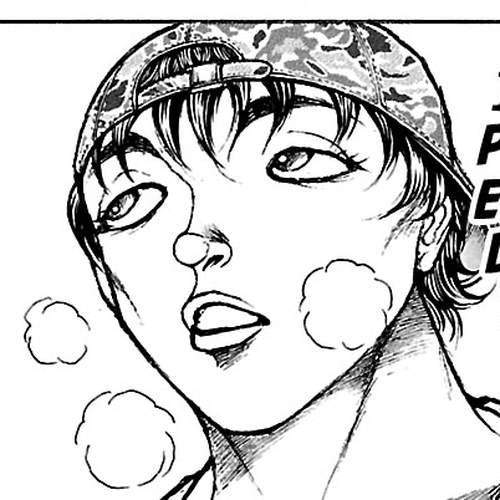 Baki Rahen Chapter 63.5: Emergency Oneshot - The Most Delicious Thing on Earth?! cover