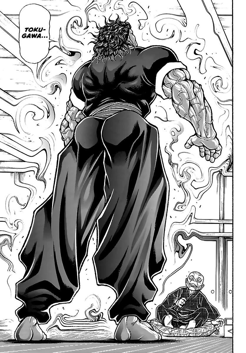 Baki Rahen Chapter 63 page 14 - Chapter 63: Strength and Toughness