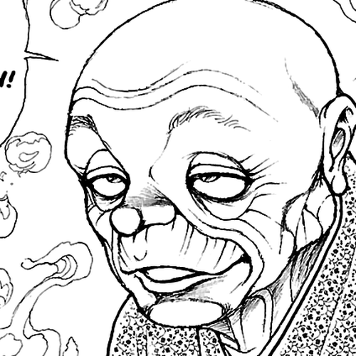 Baki Rahen Chapter 63: Strength and Toughness cover