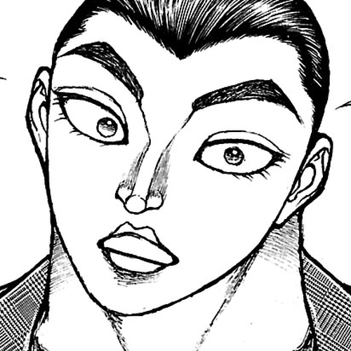 Baki Rahen Chapter 65: Striking the Face cover