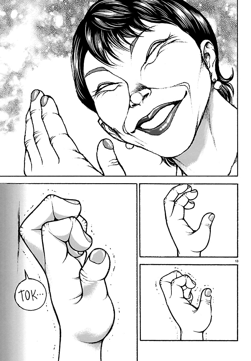 Baki Rahen Chapter 66 page 13 - Chapter 66: Sworn Ally