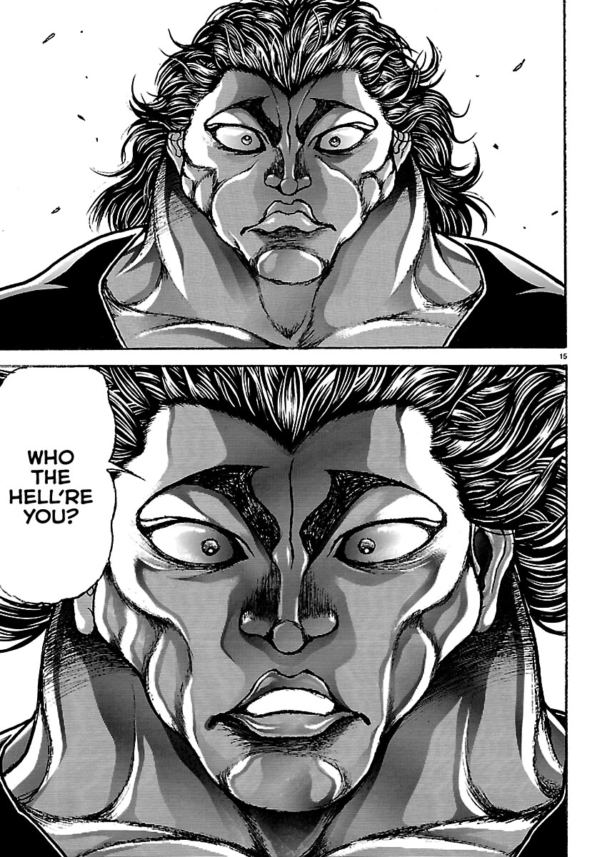 Baki Rahen Chapter 66 page 15 - Chapter 66: Sworn Ally