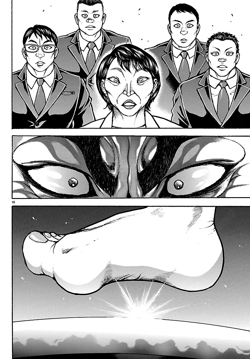 Baki Rahen Chapter 66 page 16 - Chapter 66: Sworn Ally