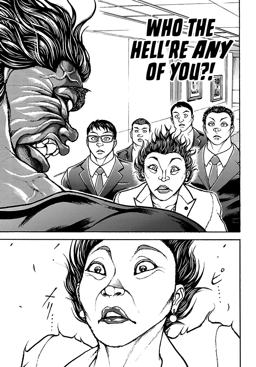 Baki Rahen Chapter 66 page 17 - Chapter 66: Sworn Ally