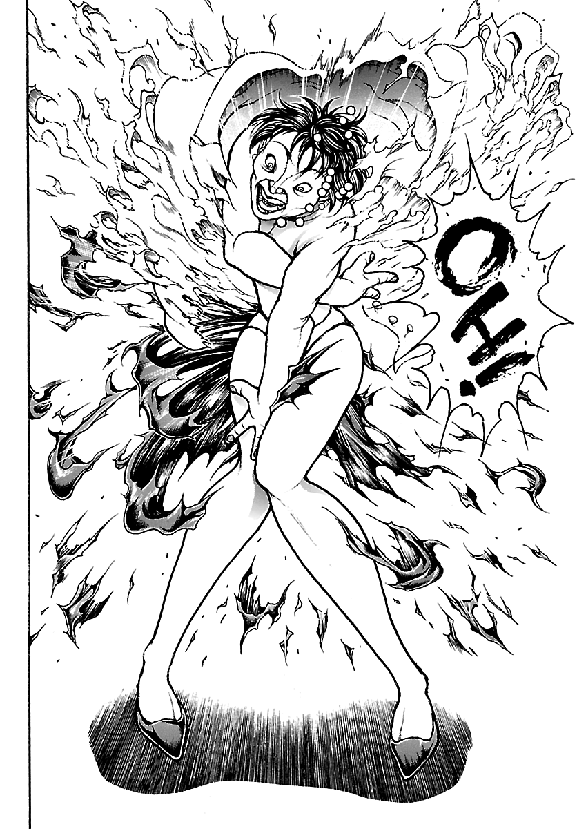 Baki Rahen Chapter 66 page 18 - Chapter 66: Sworn Ally