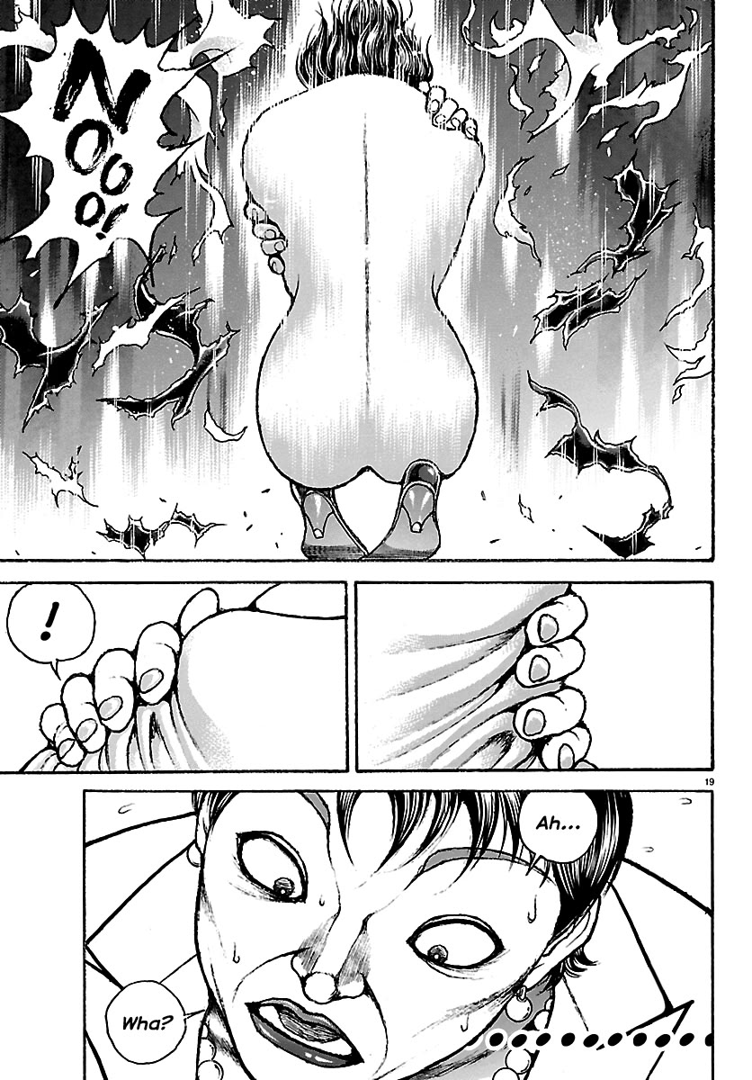 Baki Rahen Chapter 66 page 19 - Chapter 66: Sworn Ally