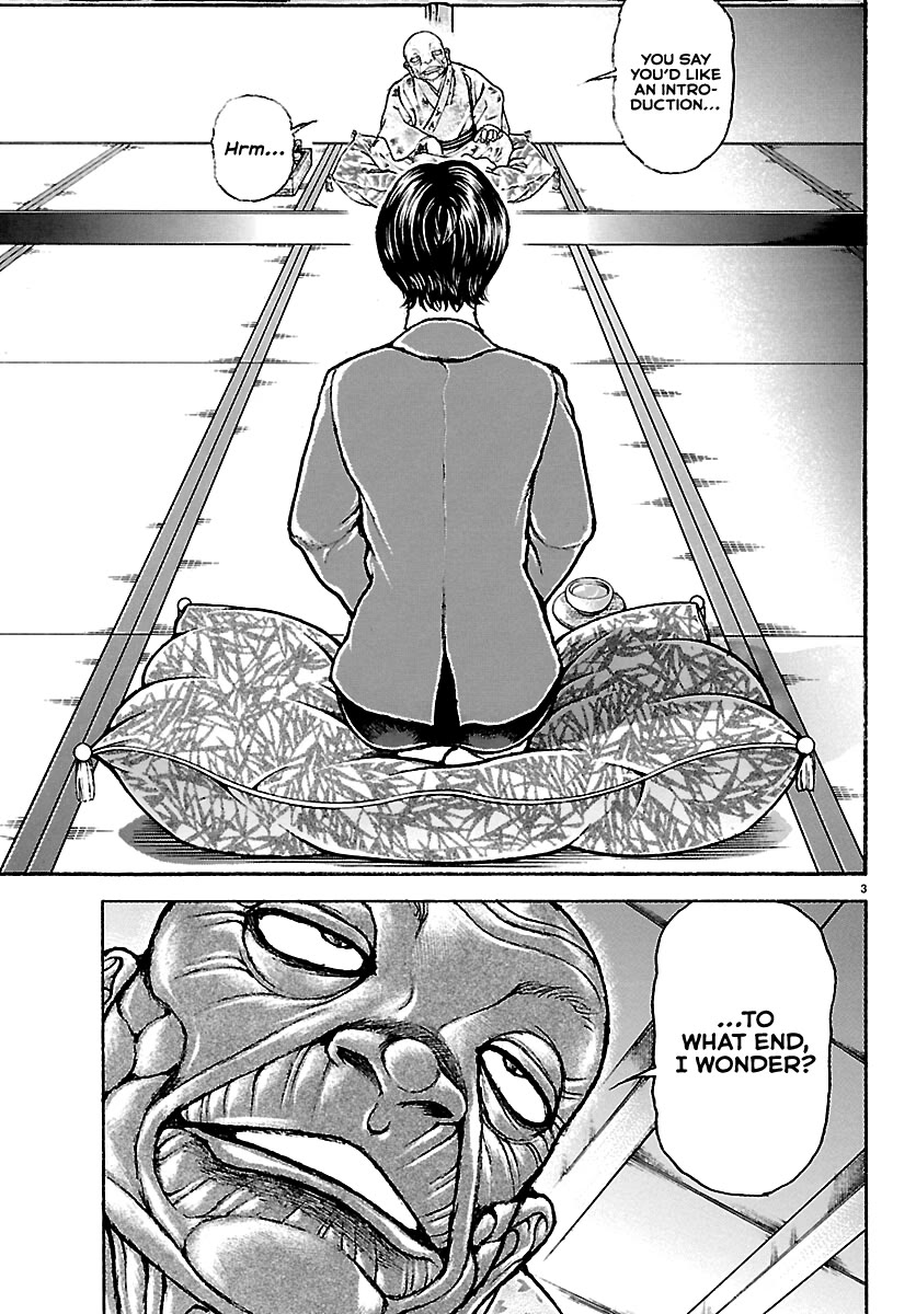 Baki Rahen Chapter 66 page 3 - Chapter 66: Sworn Ally