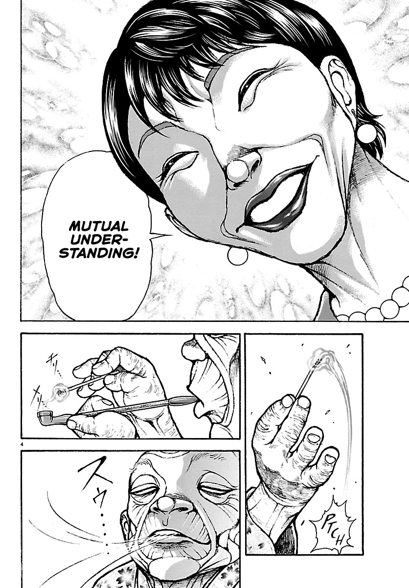 Baki Rahen Chapter 66 page 4 - Chapter 66: Sworn Ally