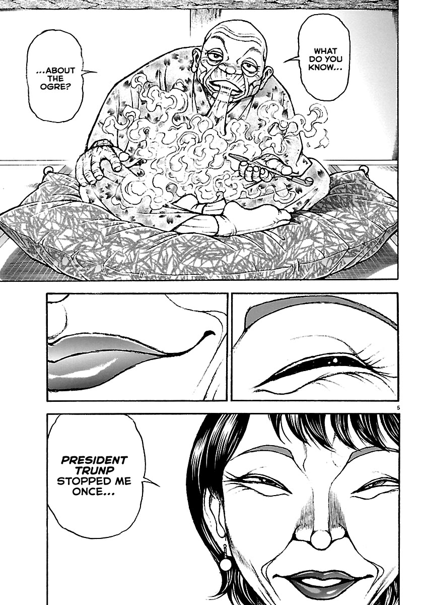 Baki Rahen Chapter 66 page 5 - Chapter 66: Sworn Ally