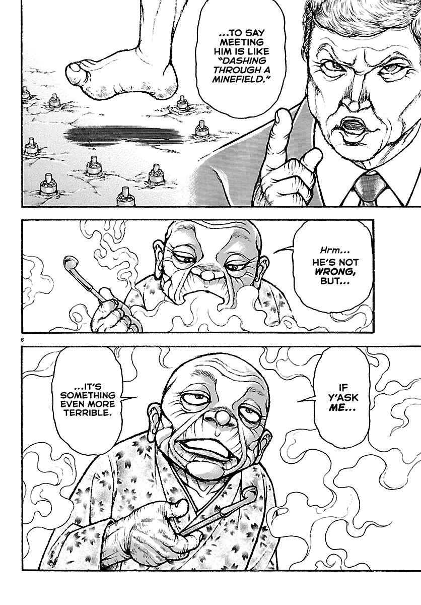 Baki Rahen Chapter 66 page 6 - Chapter 66: Sworn Ally