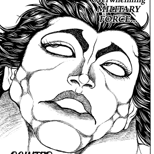 Baki Rahen Chapter 66: Sworn Ally cover